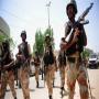 Firing in Karachi two Rangers killed