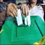 Polling underway in Gujrat DI Khan
