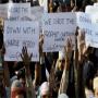 The caricatures Publication of  Prophet Muhammad Protest in Pakistan