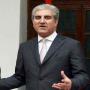 We are waiting for India reply for two way relations said Qureshi