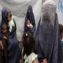 Afghan refugees Quickly tried to leave Pakistan