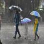 Heavy rains in different areas of Punjab