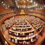 MQM protest in National Assembly