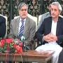 Government and PTI agreed Judicial Commission
