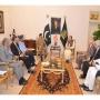 Pakistani delegation heading to Saudi Arabia