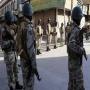 Competition from  rangers in karachi 5 terrorists killed