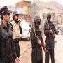 By firing of miscreants killed 20 workers in Turbat