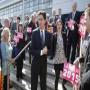 Last day of election campaign in Britain