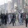 Clash with PTI and  PML N 4 death