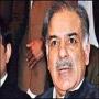 A group of MQM met with Chief Minister of Punjab Shahbaz Shareef