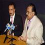 PPPP and MQM got concessis on Hyderabad District Issue