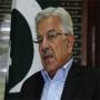 Army Undue interference denies KHAWAJA ASIF