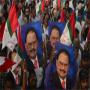 Altaf Hussain and MQM leaders of 25 non-bailable warrants