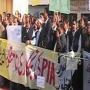PIA employees second day of protests against potential privatization
