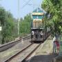Jhelum attempt failed to destroy the railway track