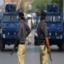 2 bank robbers were killed in an alleged police encounter in Karachi