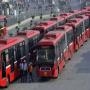 Given the security concepts of Lahore Metro Bus stop