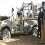 Policeman Dead In Quetta Blast