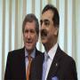 wazir e azam ki richard halbrok sa mulakat