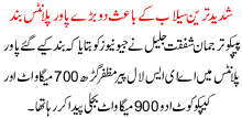 Shadeed Tareen Sailab K Bais 2 Power Plants Bnd