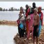 darya e satluj ma pani ki satah ma izafa