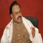Altaf hussain ka byan aine sa baghawat ha