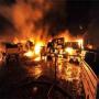 Quetta neto oil tankers pr hamla