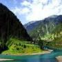 Kashmir pakistan ki sharag ha