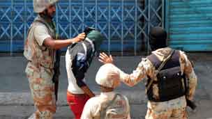 Firing Or Purtashadud Waqiat Ka Silsala Jari Karachi