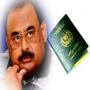 Passport was back to Altaf Hussain