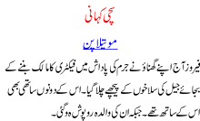 True Pakistani Stories In Urdu Stories About Women In Pakistan And Families Sotailpan