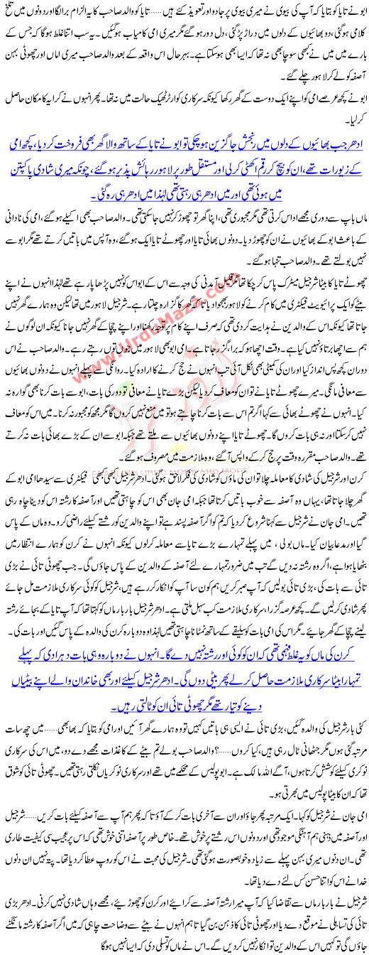 Urdu Story Of Pakistani Community