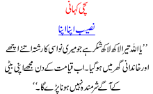 Naseeb Apna Apna