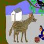Challak Lombari Story of an Intelligent Fox
