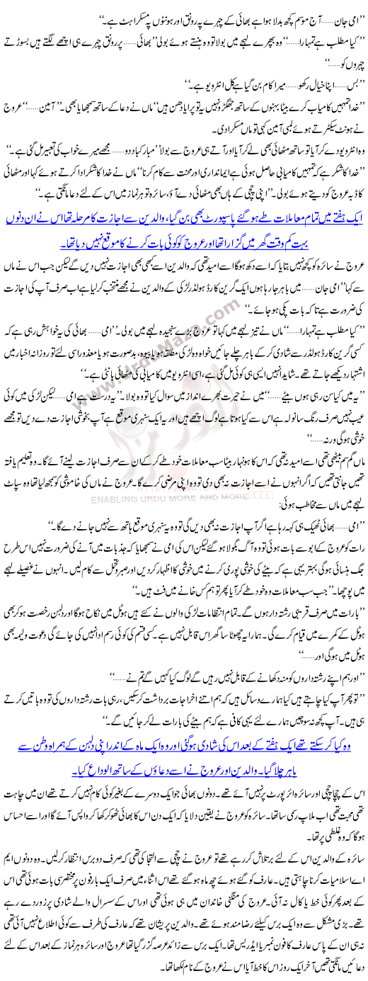 Story Of A Man Who Married A Green Card Holder Girl And Left His Parents And Family