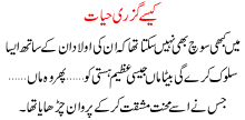 Kaisay Guzri Hayat