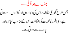 Jannat Say Hawa Aai