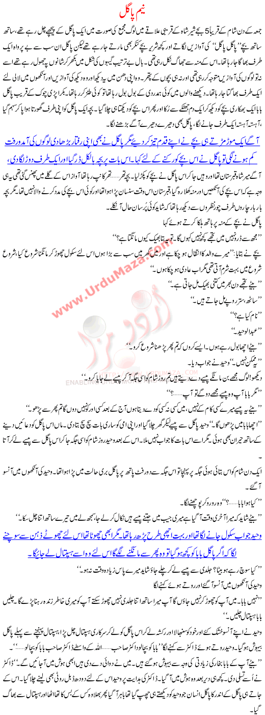 Neem Pagal
