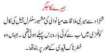 Heeray Ka Jigar