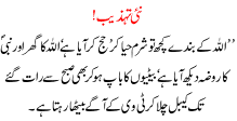 Nai Tehzeeb