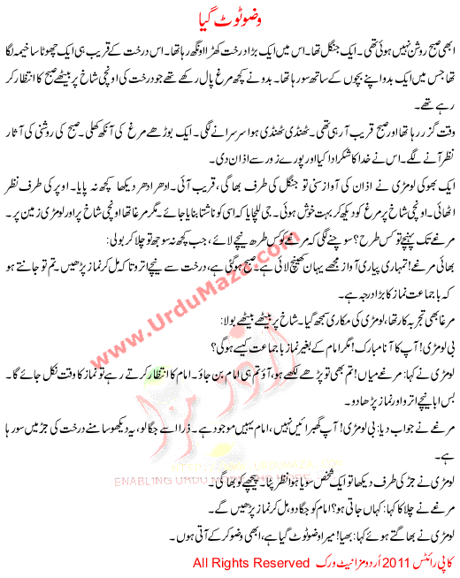 Wazu Toot Gya