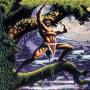 Tarzan Stories Hawai Jahaz Ki Tabahi