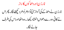 Tarzan Or Dhmakon Ka Raaz