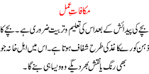 Makafat E Amal