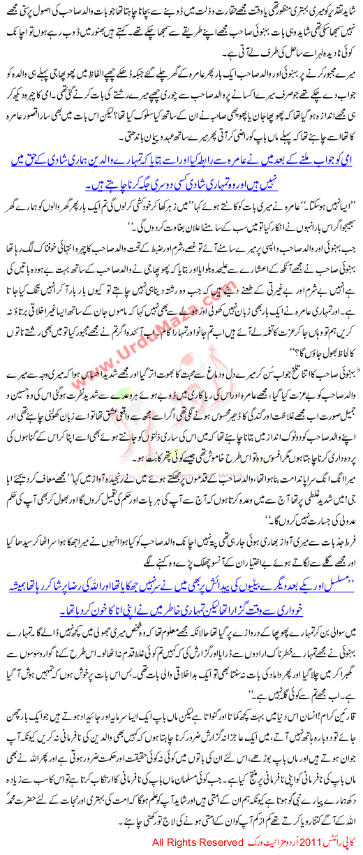 Ik Zara C Bhool