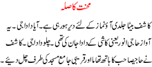 Mehnat Ka Sila