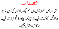 Sheeshay K Khwab