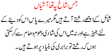 Jis Shaakh Pa Tha Ashiana