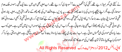 Urdu Kahani Dengi Virus