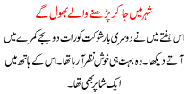 Urdu Kahani Shehar Me Ja Kar Parhne Wale Bhool Ge